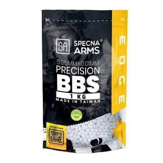 Specna Arms EDGE ULTRA™ BIO Tracer 0,25g BB`s 1kg