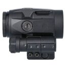 SIG SAUER ROMEO-MSR Set Gen2 Red Dot + JULIET3 Micro Magnifier