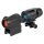 SIG SAUER ROMEO-MSR Set Gen2 Red Dot + JULIET3 Micro Magnifier