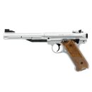 Ruger Mark IV Stainless cal. 4,5 mm (.177) Diabolo