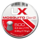 UX Mosquito Diabolos Gen2 cal. 4,5 mm (.177)
