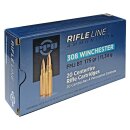 .308 Win. FMJ BT PPU für Langwaffen, 11,34g /175grs