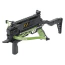 Sobek MK-TCS3G  Recurve Pistolenarmbrust Schwarz-Grün