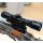 TITAN Compound Crossbow 200 lbs, Black with Scope and Carrying Case
