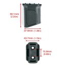 MP Frontgrip for M-lok/Keymod black