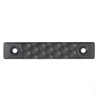 Metal Rail Cover for M-Lok/Keymod short