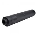 Big Dragon 14 mm CCW RIP Schalldämpfer Attrappe 150 mm