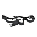 2-Point Sling mit Bungee Black