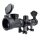 JS-Tactical Scope 2x-6x  beleuchtet 28mm