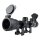 JS-Tactical Scope 2x-6x  beleuchtet 28mm