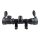 JS-Tactical Scope 2x-6x  beleuchtet 28mm