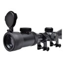 JS-Tactical Scope 3x-9x  beleuchtet 40mm