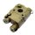 Wosport ANPEQ 15 Batteriegehäuse FDE
