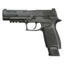 SIG SAUER ProForce P320-M17 Schwarz 6mm GBB