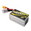 Tattu R-Line V6 1600mAh 6S 160C LiPo-Akku mit XT60 [ST]