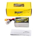 Tattu R-Line V6 1600mAh 6S 160C LiPo-Akku mit XT60 [ST]