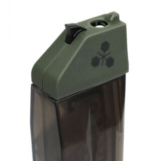 NOVRITSCH Unicorn Speedloader Adapter - Green