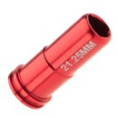MAXX CNC Aluminum Double O-Ring Air Seal Nozzle 21.25mm...