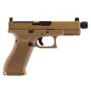 GLOCK 19X MOS cal. 4,5 mm (.177) BB CO₂, coyote