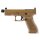 GLOCK 19X MOS cal. 4,5 mm (.177) BB CO₂, coyote