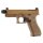 GLOCK 19X MOS cal. 4,5 mm (.177) BB CO₂, coyote