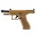 GLOCK 19X MOS cal. 4,5 mm (.177) BB CO₂, coyote