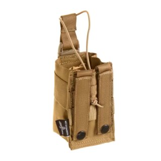Radio Pouch Coyote