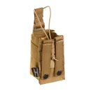 Radio Pouch Coyote
