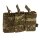 Invader Gear 5.56 Triple Direct Action Mag Pouch Flecktarn