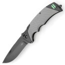 Outdoor- / Rettungstaschenmesser "Bushcraft" 3...
