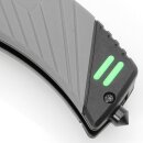 Outdoor- / Rettungstaschenmesser "Bushcraft" 3 in 1 medium
