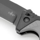 Outdoor- / Rettungstaschenmesser "Bushcraft" 3 in 1 medium