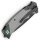 Outdoor- / Rettungstaschenmesser "Bushcraft" 3 in 1 medium