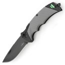 Outdoor- / Rettungstaschenmesser "Bushcraft" 3...
