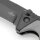 Outdoor- / Rettungstaschenmesser "Bushcraft" 3 in 1 small