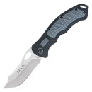 BUCK 780 Exert Linerlock Black & Gray Klappmesser