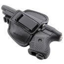 Leather holster with clip for JPX2
