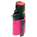 Hurricane Pfefferspray 15 ml with LED-Flashlight and Clip...