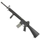Ares M16-RIS Schwarz 6mm - Airsoft S-AEG