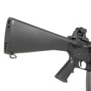 Ares M16-RIS Schwarz 6mm - Airsoft S-AEG