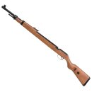 Mauser K98 Holz 4,5mm - Druckluft Pressluft | PCP