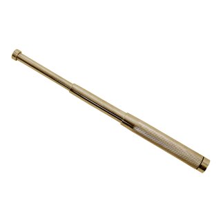 KH Teleskopschlagstock 12" Gold