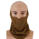 Nomax Face Warrior Plus Schutzmaske Coyote Brown