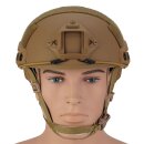 Cygnus Armory Fast Helmet BC Coyote