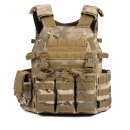 Chaleco Plattenträger SIXMM 6094S - MC