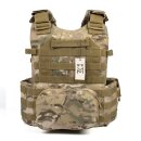 Chaleco Plattenträger SIXMM 6094S - MC