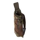 Invader Gear 5.56 Single Direct Action Mag Pouch Flecktarn