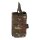 Invader Gear 5.56 Single Direct Action Mag Pouch Flecktarn