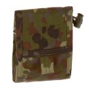 Dump Pouch faltbar Flecktarn