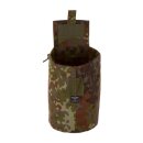 Dump Pouch faltbar Flecktarn